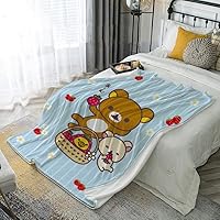 リラックマあったか掛け布団 Amazon.co.jp: リラックマ 夏用布団 掛け布団 肌掛け布団 可爱い